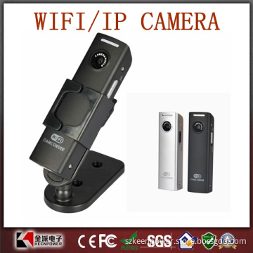 New 480p WiFi / IP Mini DV Camera
